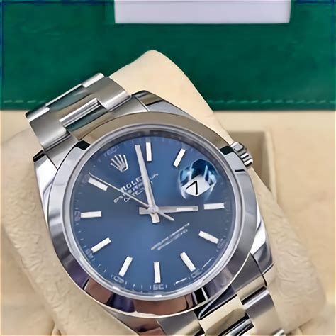 rolex datejust prezzo usato|Mehr.